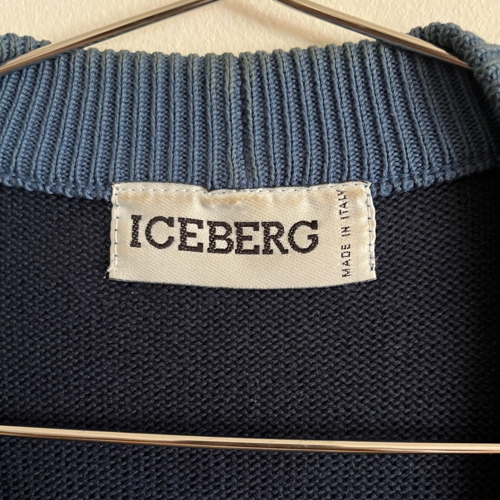 Iceberg Jungle Book Cardigan - M View 5